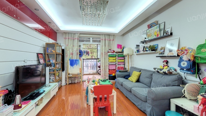 天润城第十街区二手房实景图