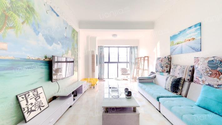 洲际亚洲湾B区二手房实景图