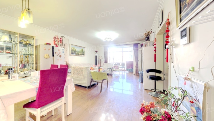 胜古馨园二手房实景图