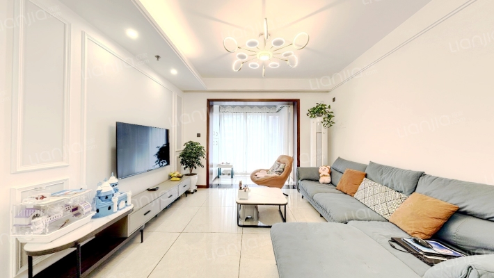 招商依云上城三期二手房实景图