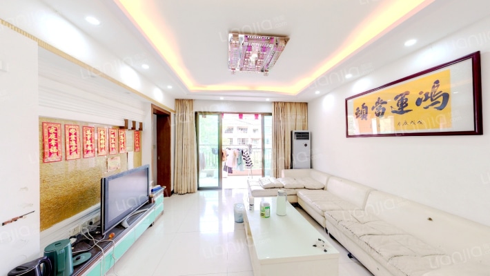 明日豪庭二手房实景图