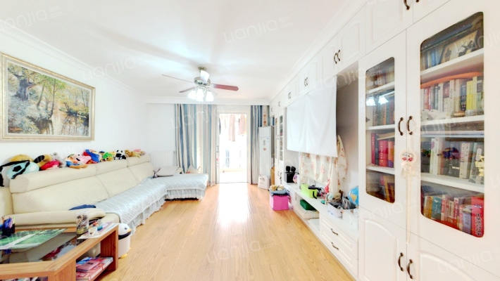 世纪阳光花园红阳苑二手房实景图