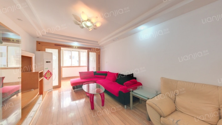 富丽山庄二手房实景图