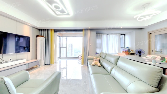 同森锦熙三期二手房实景图