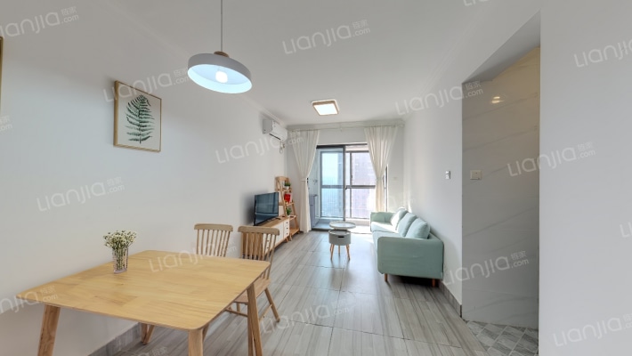 深业喜汇二手房实景图