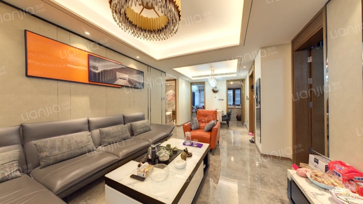 招商远洋春秋华庭二手房实景图