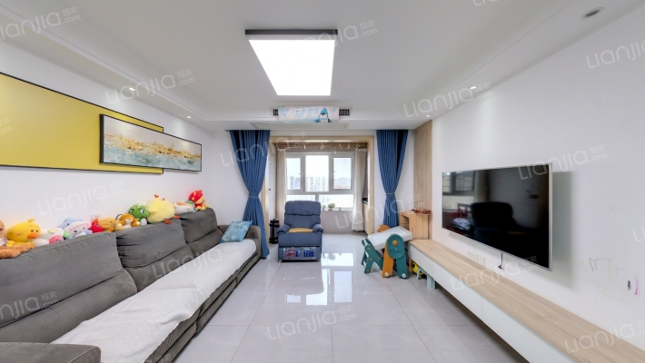 自然界云栖二手房实景图