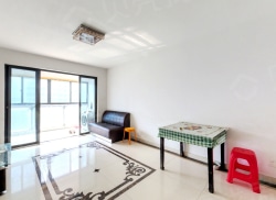 整租·海心沙 2室2厅 南_海心沙租房