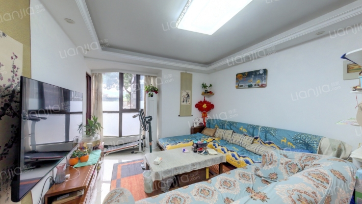 林溪闲庭二手房实景图