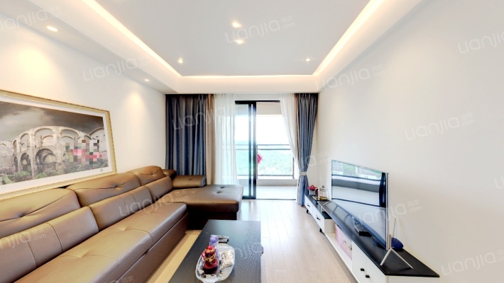 观承承澜二手房实景图