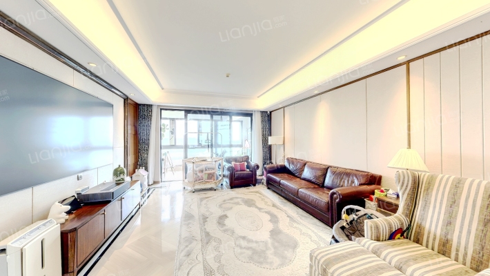 仁恒江湾天成二手房实景图