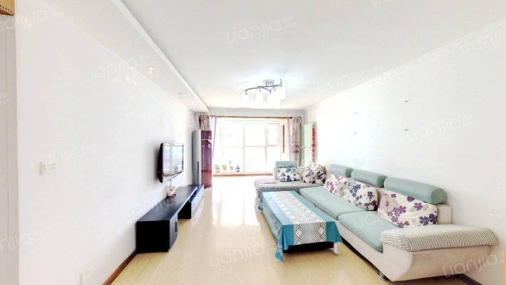 金秋桂园二手房实景图