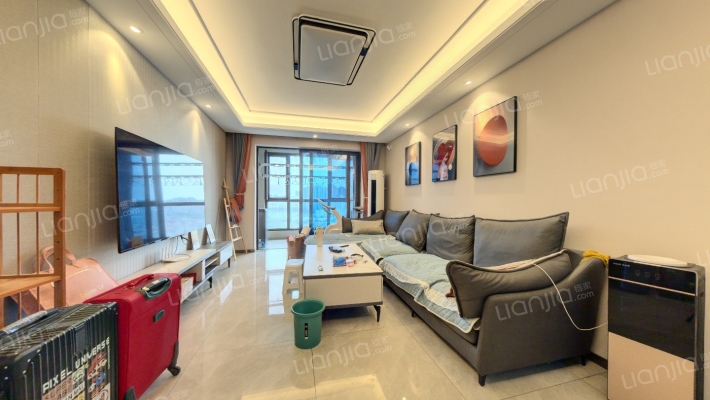 碧桂园天麓二手房实景图