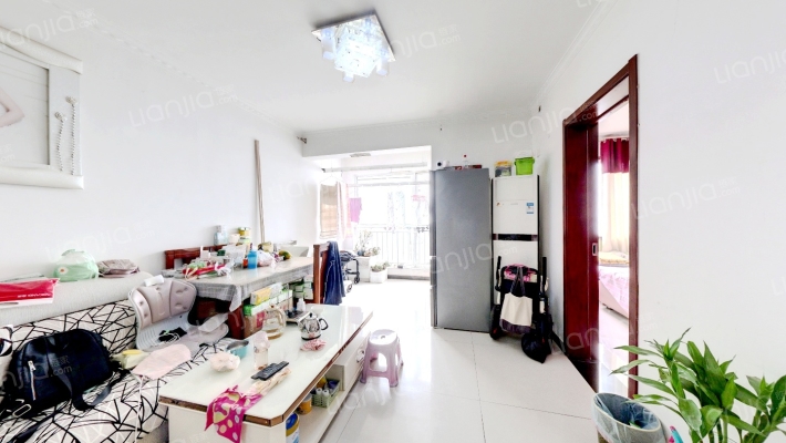 水晶园二手房实景图