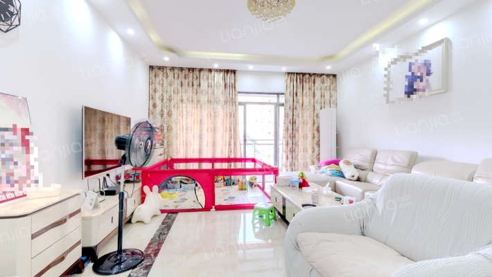 清华居二手房实景图