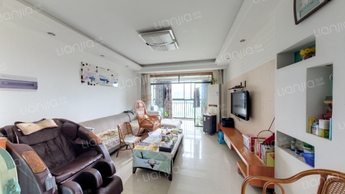 四季东城二手房实景图