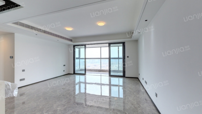 中海南山印二手房实景图