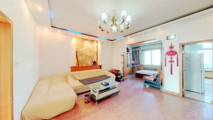 劳动生产小区二手房实景图