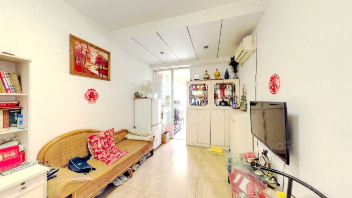 煤炭设计院宿舍二手房实景图