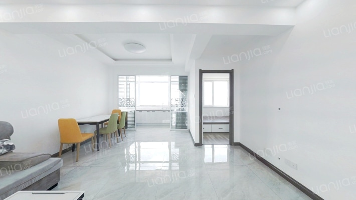 城市花园二手房实景图