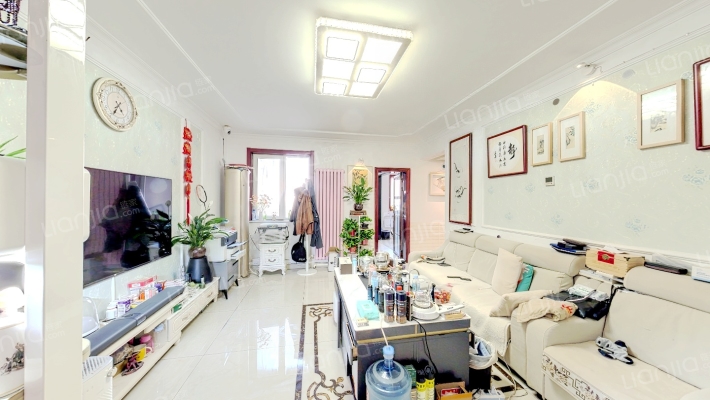 龙槐雅苑二手房实景图