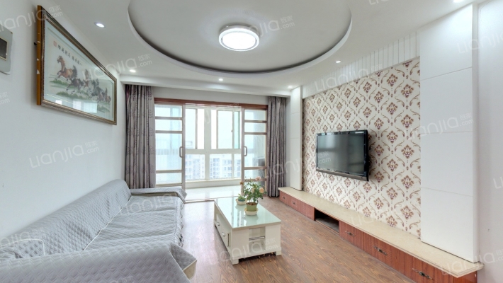 金海苑南区二手房实景图