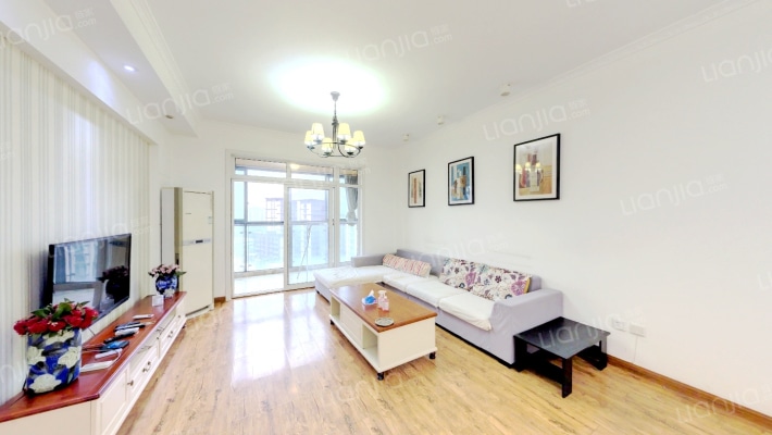 金地嘉年华城C区二手房实景图