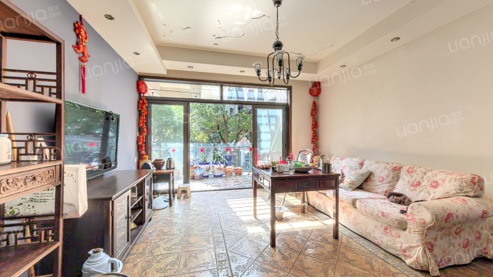 翡翠城二期二手房实景图