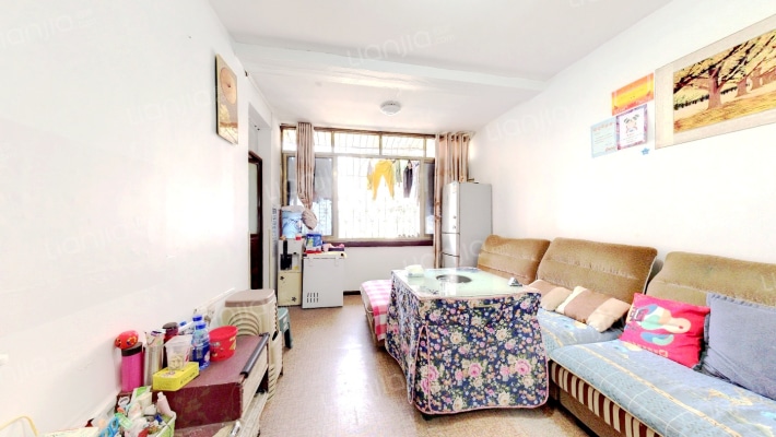 城南枫竹苑北苑二手房实景图