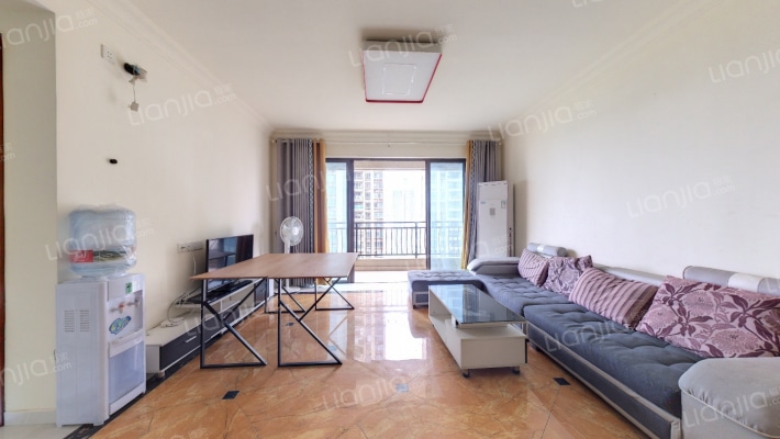 碧桂园华润新城之光花园一期二手房实景图