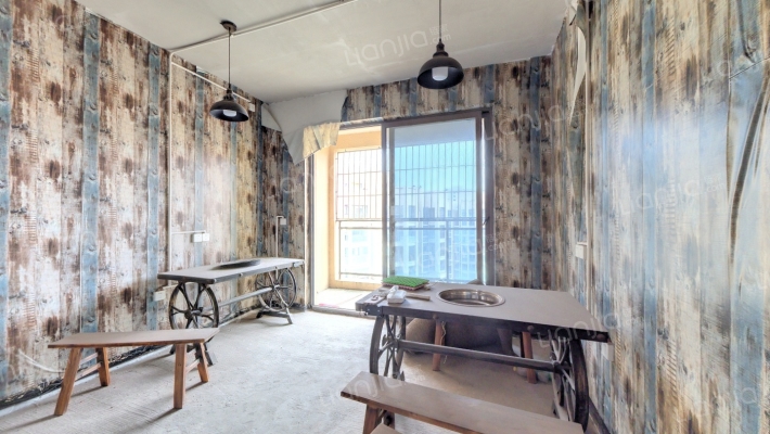 长安锦尚城二手房实景图