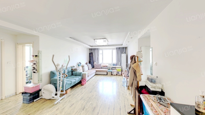 百通馨苑六区二手房实景图