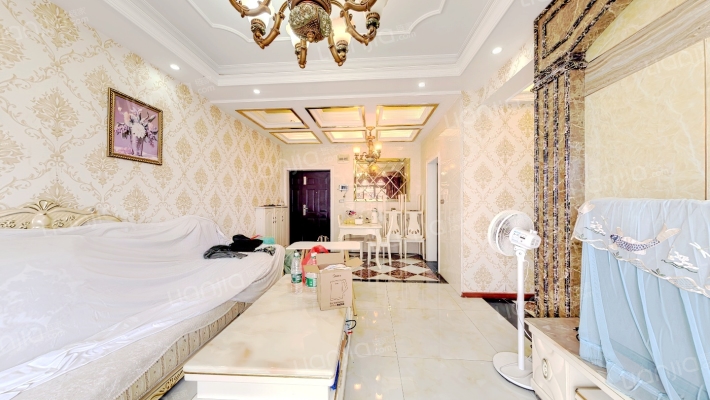 金谷温泉城二手房实景图