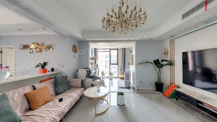 恋湖学郡二手房实景图