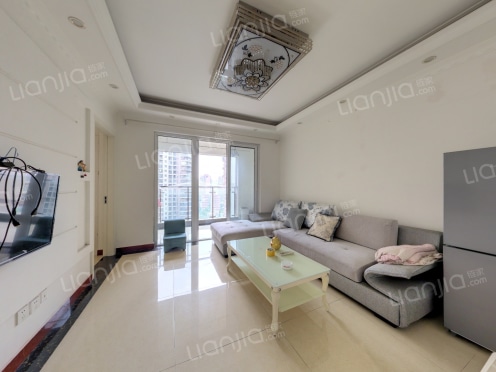 整租·地铁首座 3室1厅 东南