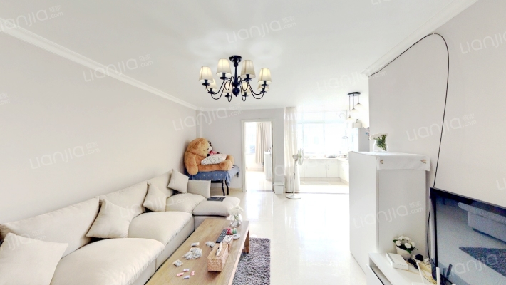 鞋材城二手房实景图