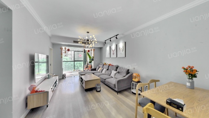 北大资源燕楠国际二手房实景图