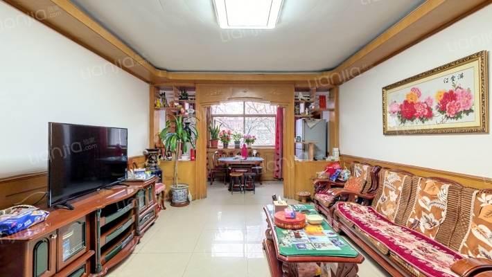 市三院宿舍二手房实景图