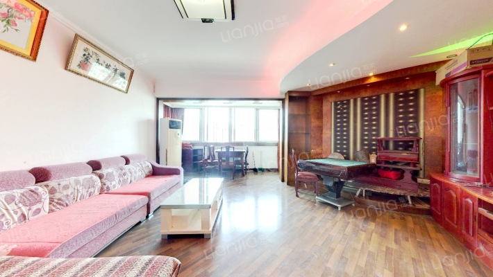 发展公寓二手房实景图