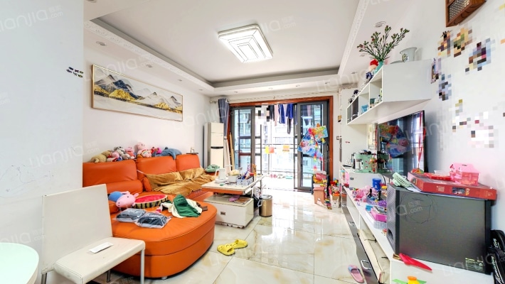 富通V都会二手房实景图