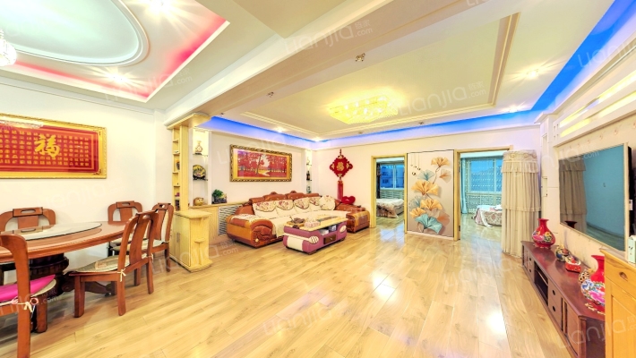 莲城人家散盘二手房实景图