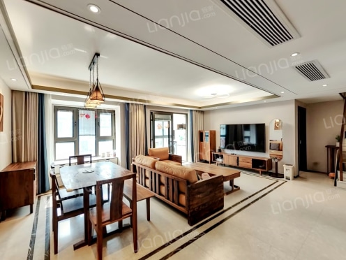 整租·姑苏院子 4室2厅 南/北