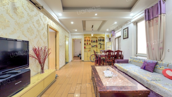 阳光都市二手房实景图