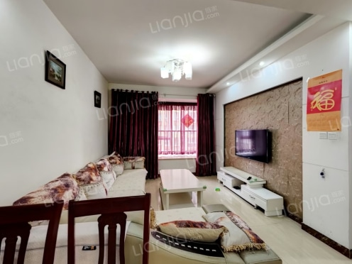 整租·东洪广厦 2室1厅 东南