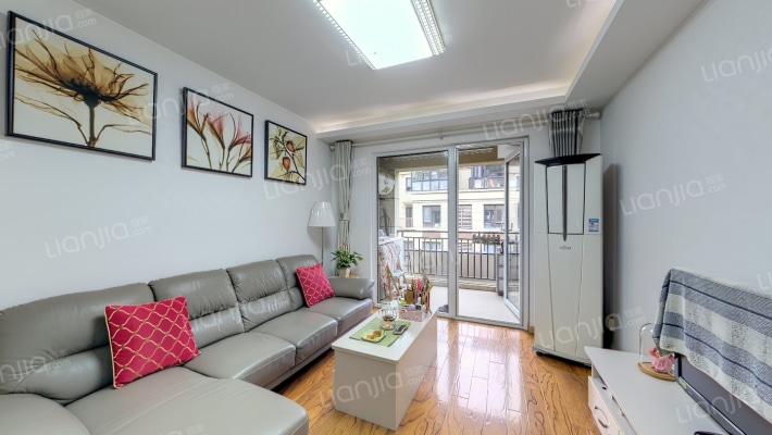 朗诗未来街区二手房实景图