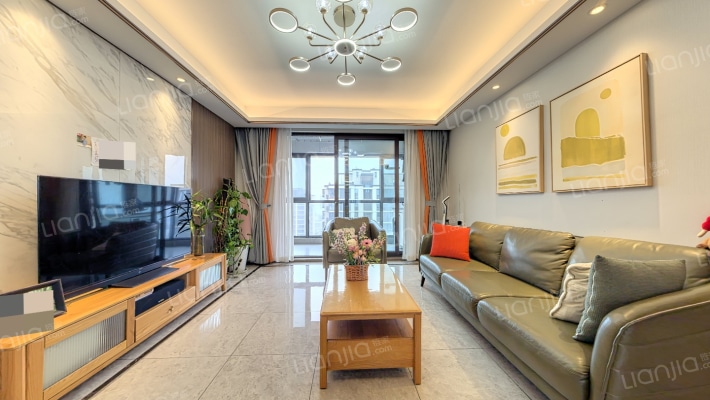 银城颐居悦见山二手房实景图