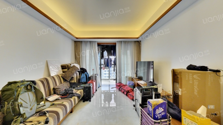 中海名钻花园二手房实景图