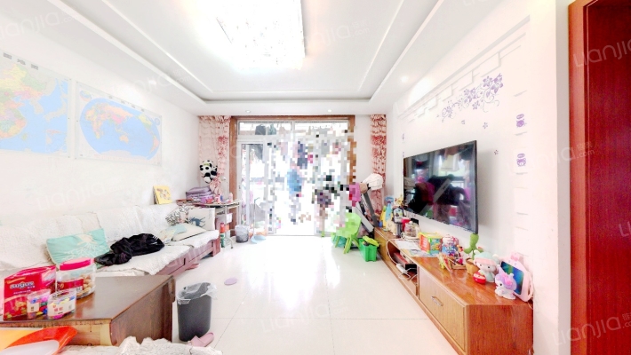星都家园二手房实景图