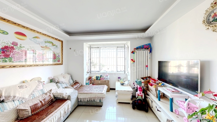 金谊花园二手房实景图