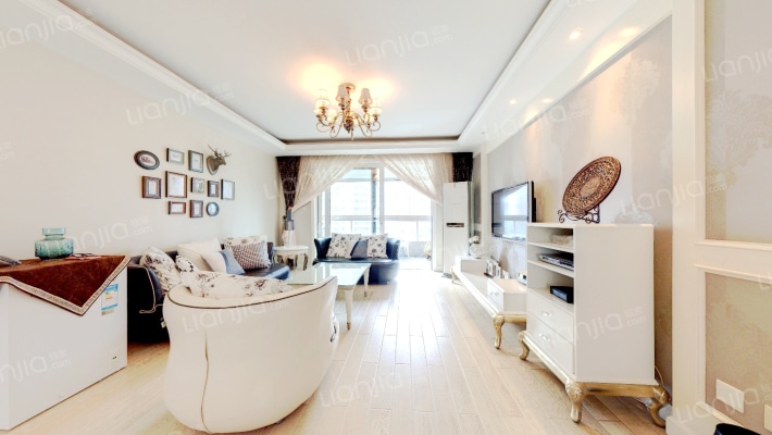 淡水湾花园二手房实景图